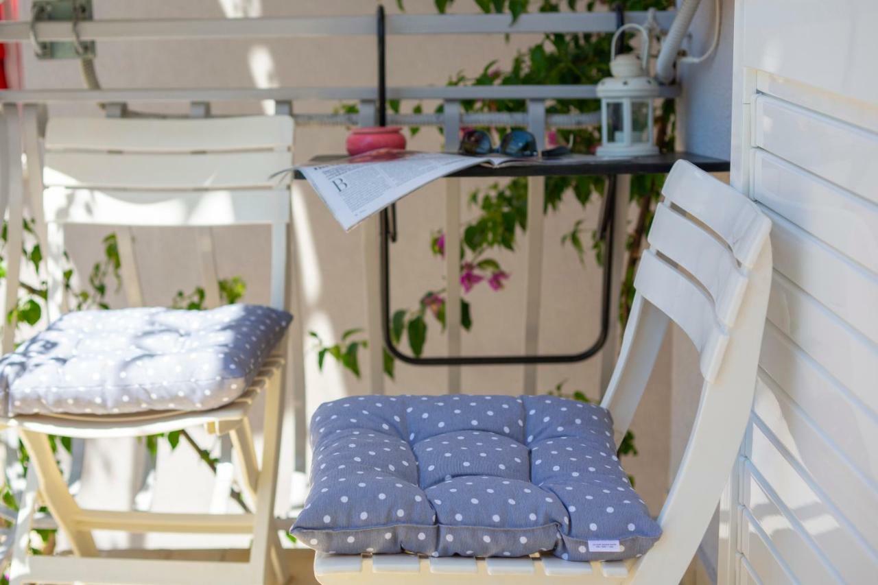 Apartman Pjero 3+2 Makarska Exterior photo